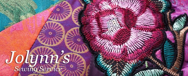 JoLynn’s Sewing Service