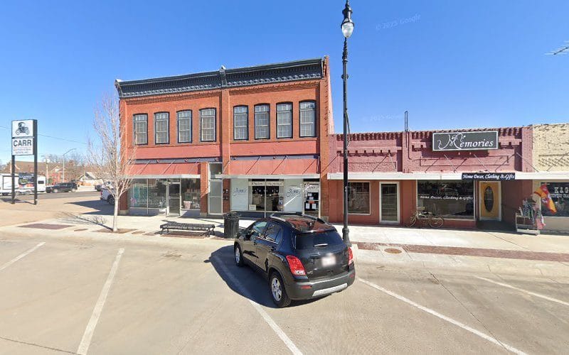 Joni’s Stitch By Stitch