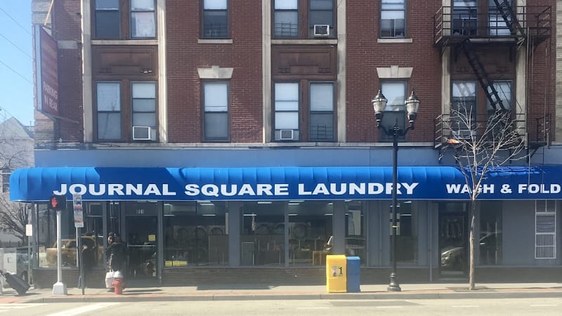 Journal Square Laundry