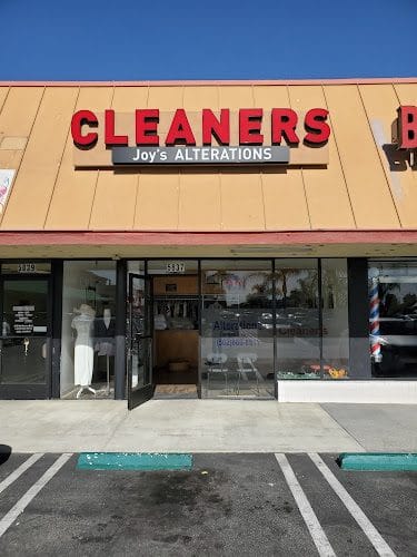 Joy’s Cleaners & Alterations