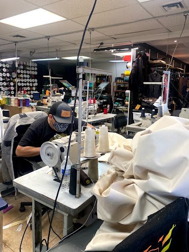 JR Sewing Manufacture – Alterations – Embroidery & sewing shop