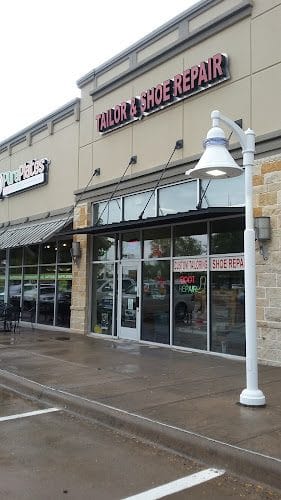 Jr’s Tailor And Shoe Repair