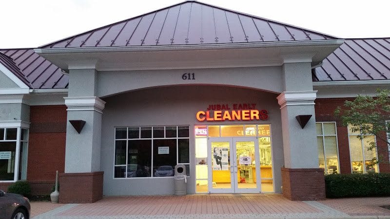 Jubal Early Cleaners