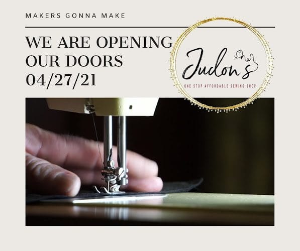 Judon’s Sewing & Alterations