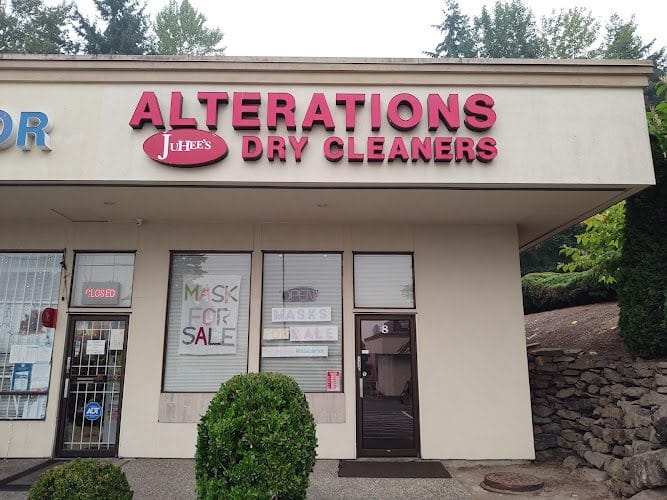 Juhee’s Alterations and Cleaners