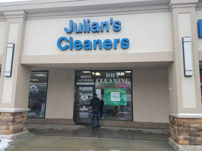 Julian’s Dry Cleaners