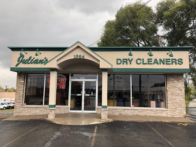 Julian’s Dry Cleaners – East Ridge