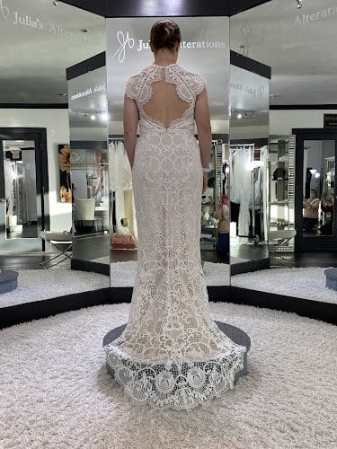 Julia’s Alterations Bridal Seamstress