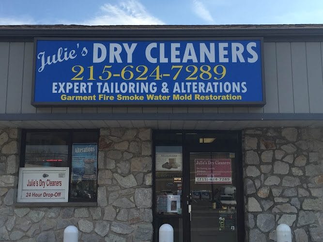 Julie’s Cleaners