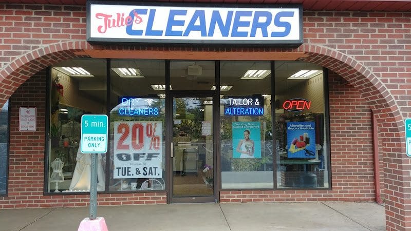 Julie’s Cleaners & Tailors