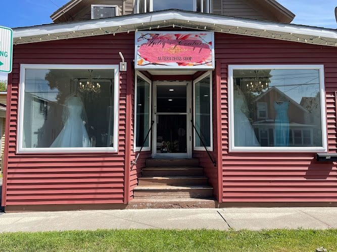 Julie’s Couture Alterations