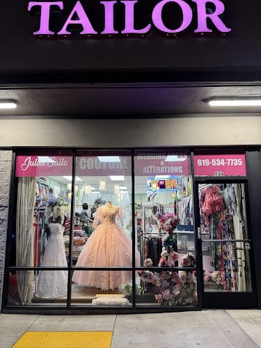 Juliet Sailo Bridal & Alterations