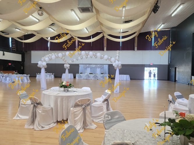 Julys Fabric Designs