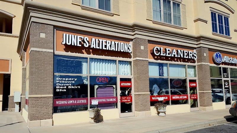 June’s Alterations