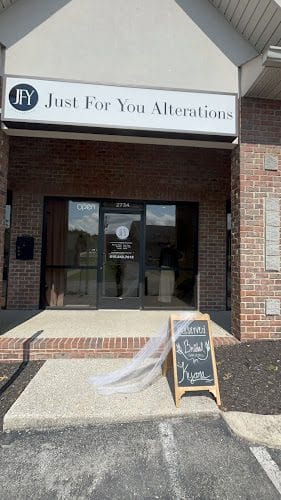 Just for You Alterations