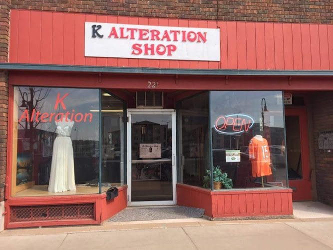 K Alteration Shop