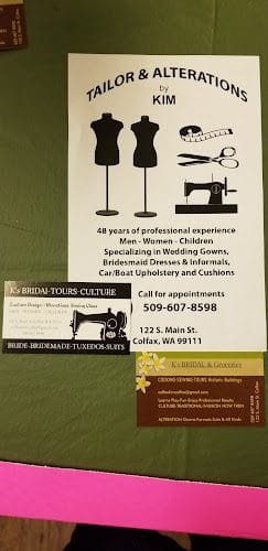K Bridal and Alterations