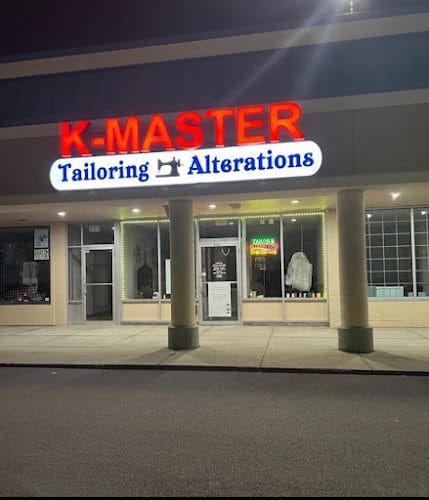 K-MASTER Tailoring & Alterations