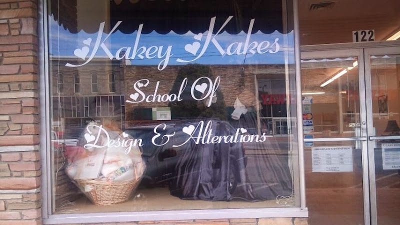 Kakey Kakes School of Design & Alterations