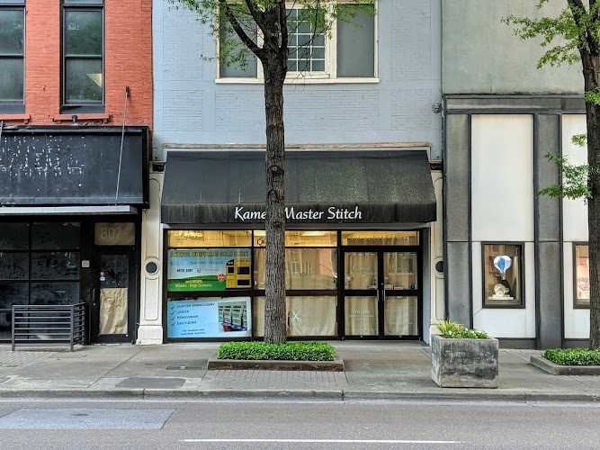 Kameel Master Stitch