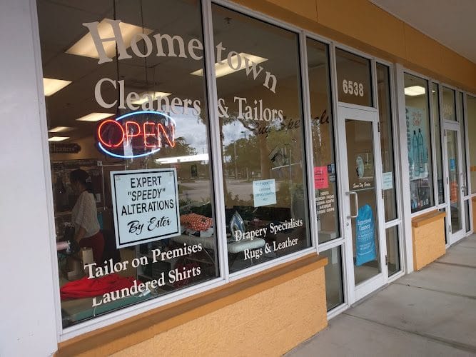 Kanner Crossing’s Hometown Cleaners & Tailors