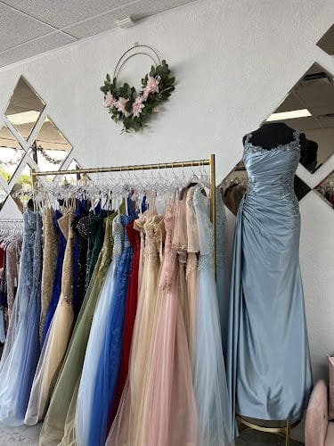 Karina’s Boutique Custom Dresses And Alterations