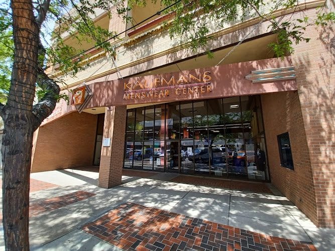 Kaufmans Menswear Centre