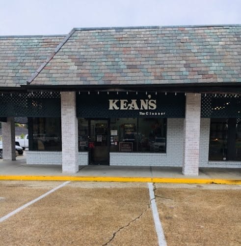 Kean’s Fine Dry Cleaning – Jefferson @ Old Hammond