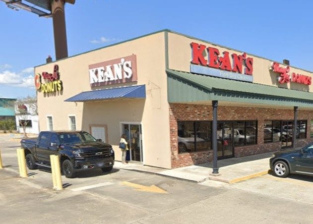 Kean’s Fine Dry Cleaning – Prairieville