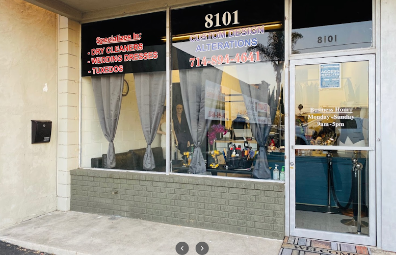 KENT TAILORING & ALTERATIONS