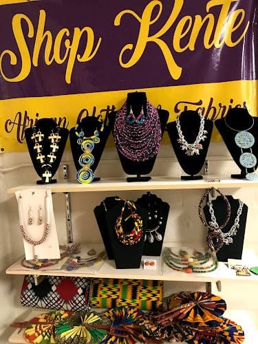 Kente Afrocentric Store