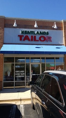 Kentlands Custom Tailor