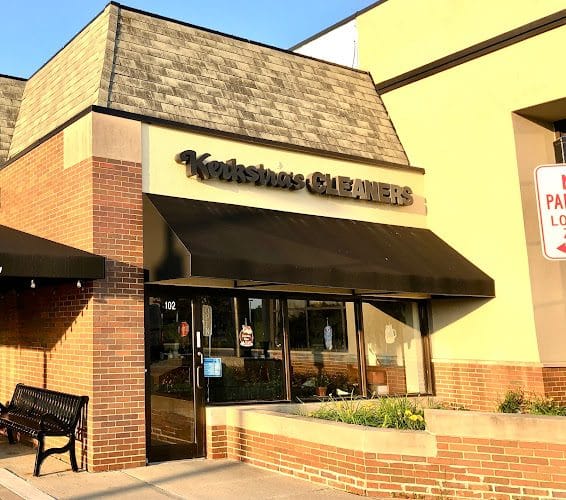 Kerkstra’s Cleaners