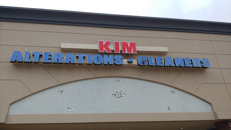 Kim Alterations and Cleaners