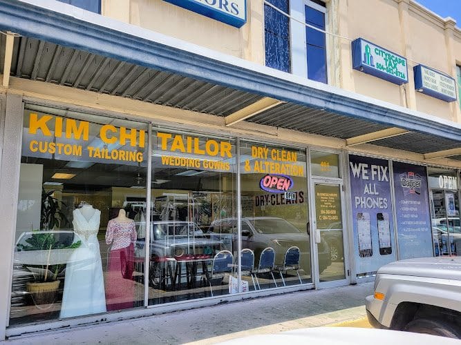 Kim Chi Tailor