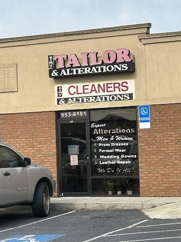 Kim Tailor Alterations