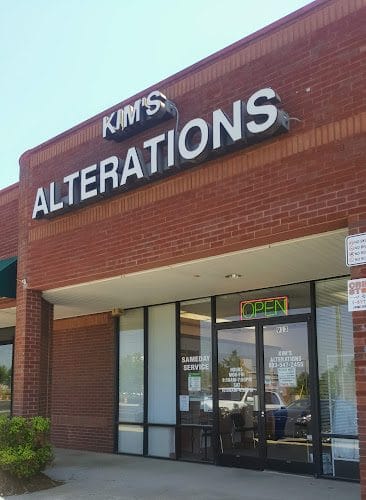 Kim’s Alterations
