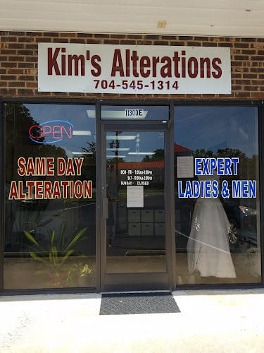 Kim’s Alterations