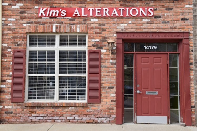 Kim’s Alterations