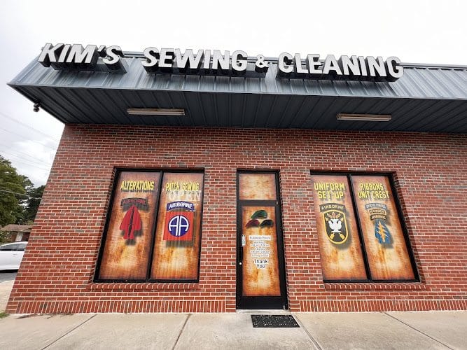 Kim’s Sewing & Cleaning