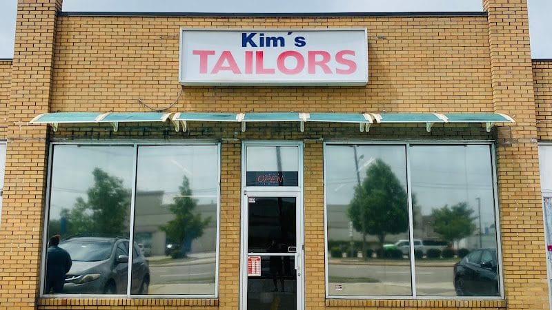 Kim’s Tailors