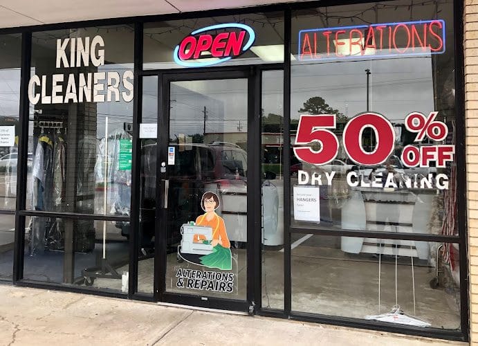 King Cleaners