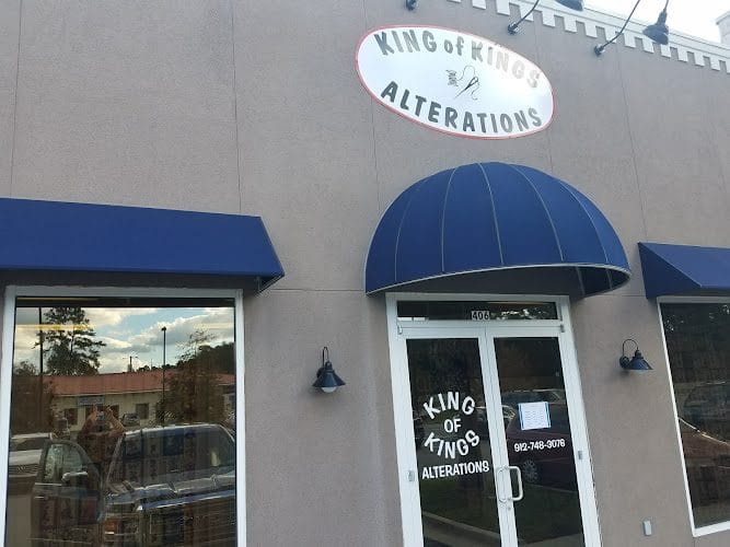 King of Kings Alterations