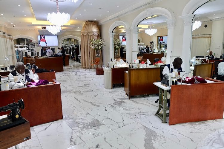 Kingbridge Cleaners & Tailors