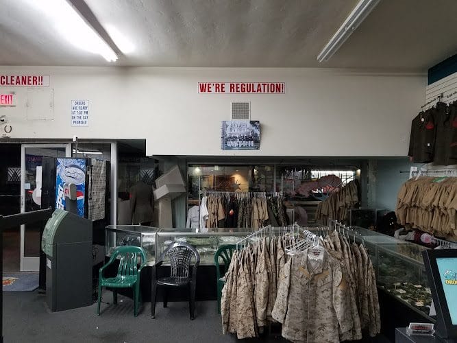 Kingsmen Dry Cleaners