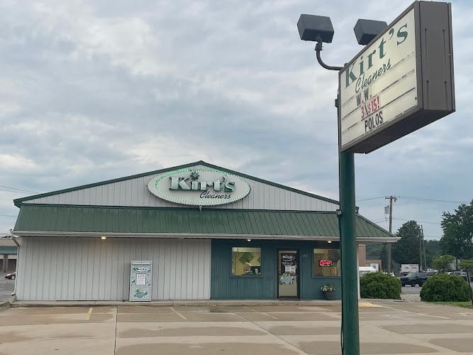Kirt’s Cleaners