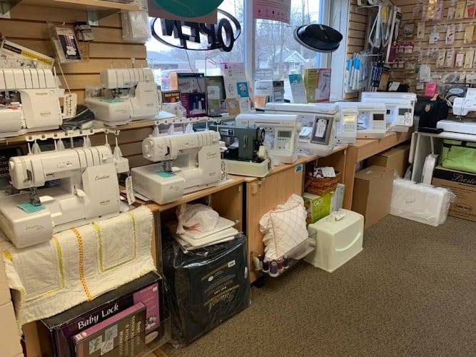 Klaiber’s Sewing Center, Inc.