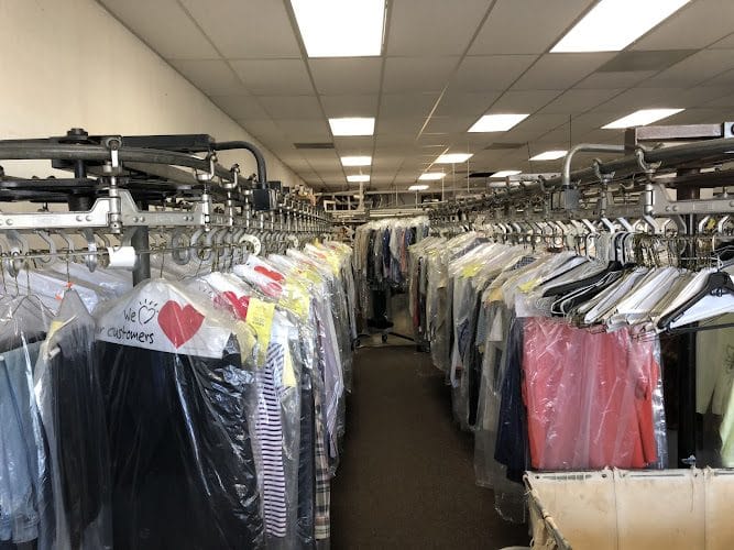 Kleen-N-Brite Cleaners