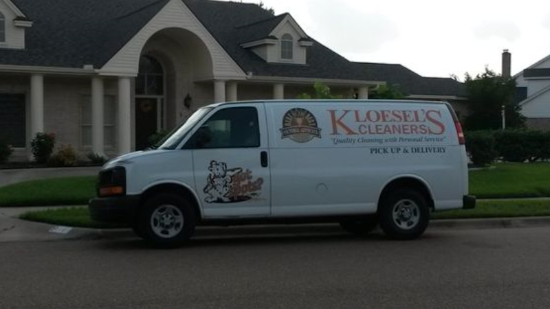 Kloesel’s Cleaners & Laundry