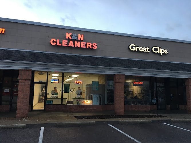 K&N Cleaners & Alterations